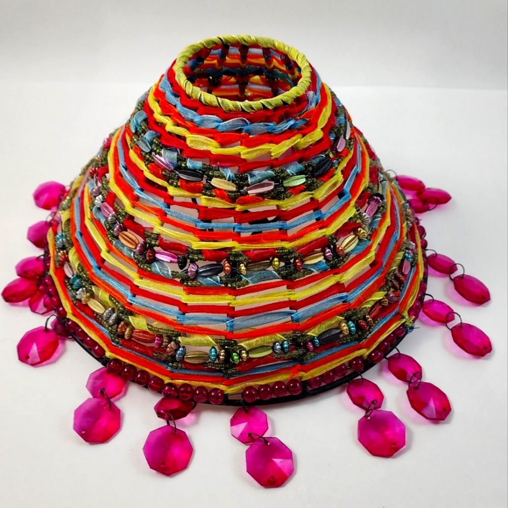 Boho Nightlight Lampshade